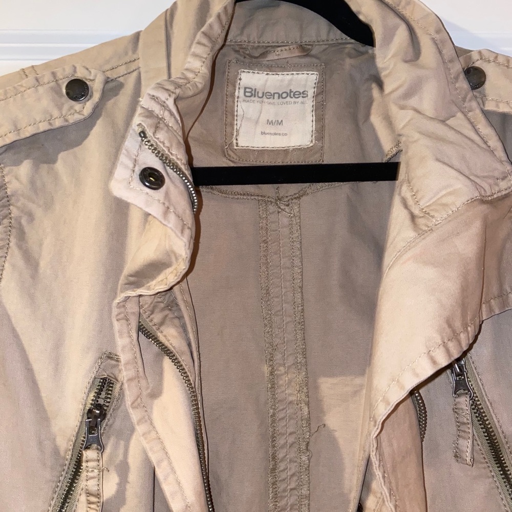 Long jacket - Picture 2 of 2
